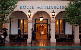 St Francis Hotel in Santa Fe