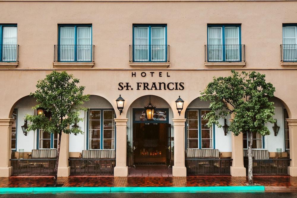 Hotel St Francis Santa Fe Exterior photo