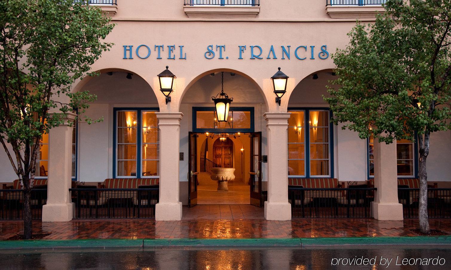 Hotel St Francis Santa Fe Exterior photo