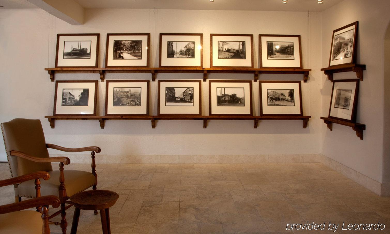 Hotel St Francis Santa Fe Interior photo